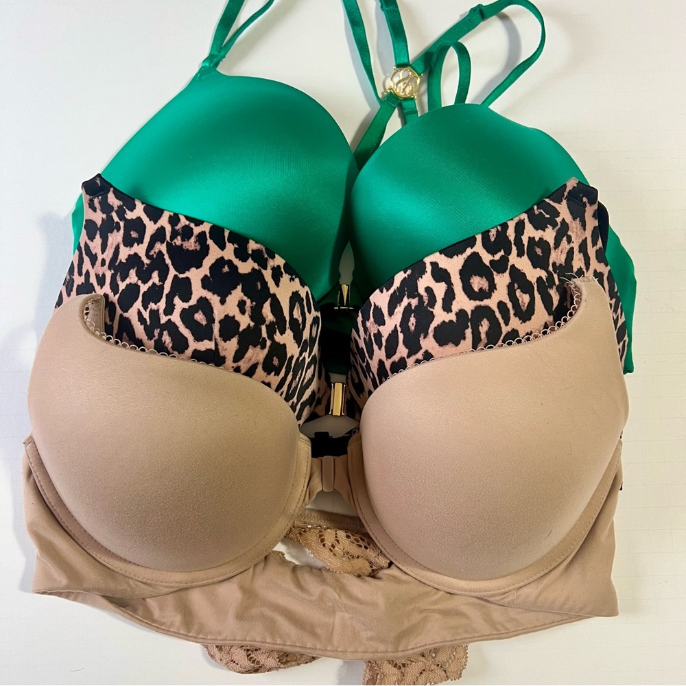 Victoria Secret Bra Lot Size 36C